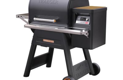 Pellet Grill Timberline 850